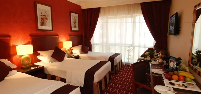 Al Rawda Royal Inn image